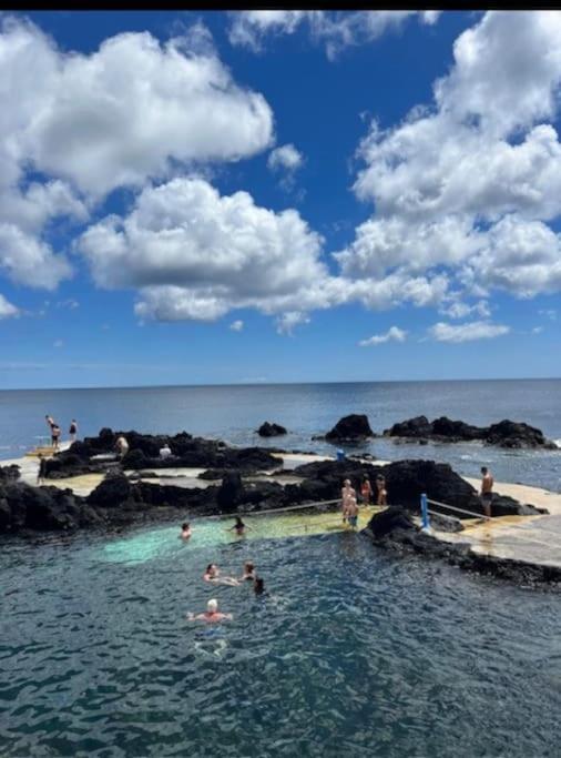 라고아 A Casa Do Mar - Lagoa 빌라 외부 사진